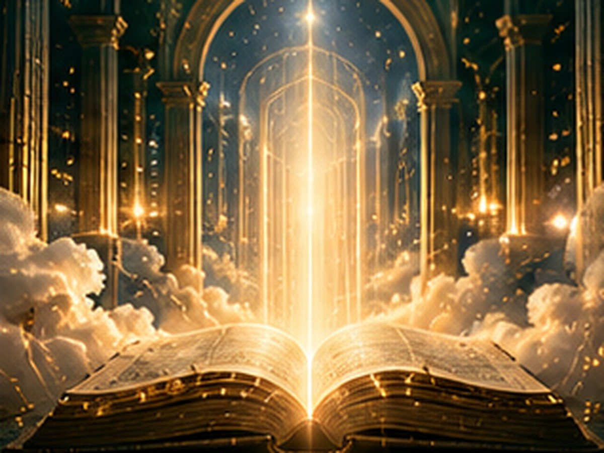 Atmospheric imagery for Akashic Records Professional