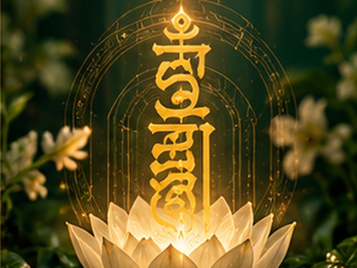 Atmospheric imagery for Lama Fera Grandmaster